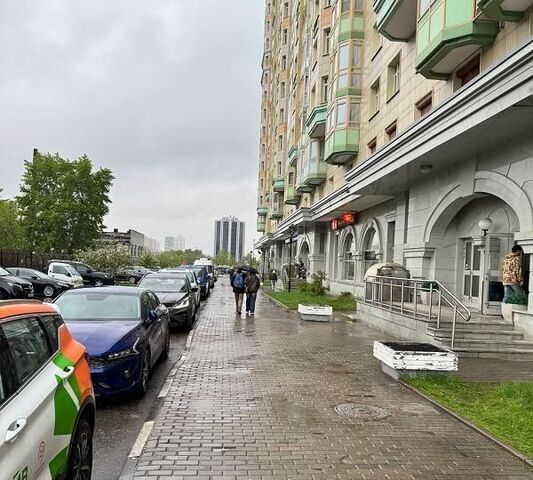 метро Университет пр-кт Ломоносовский 25к/1 муниципальный округ Раменки фото