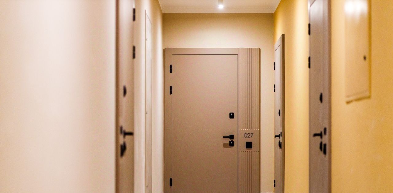 квартира г Тюмень р-н Калининский ул Андрея Кореневского 1к/1 Калининский административный округ фото 4