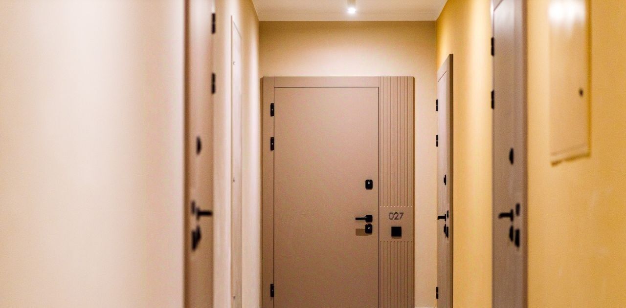 квартира г Тюмень р-н Калининский ул Андрея Кореневского 1к/1 Калининский административный округ фото 4