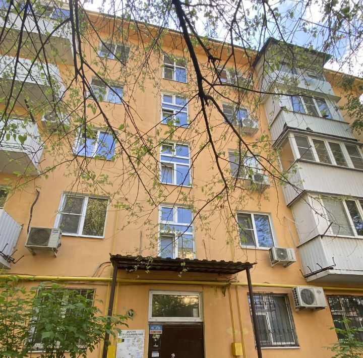 квартира г Ростов-на-Дону р-н Ворошиловский пр-кт Ленина 90 фото 7