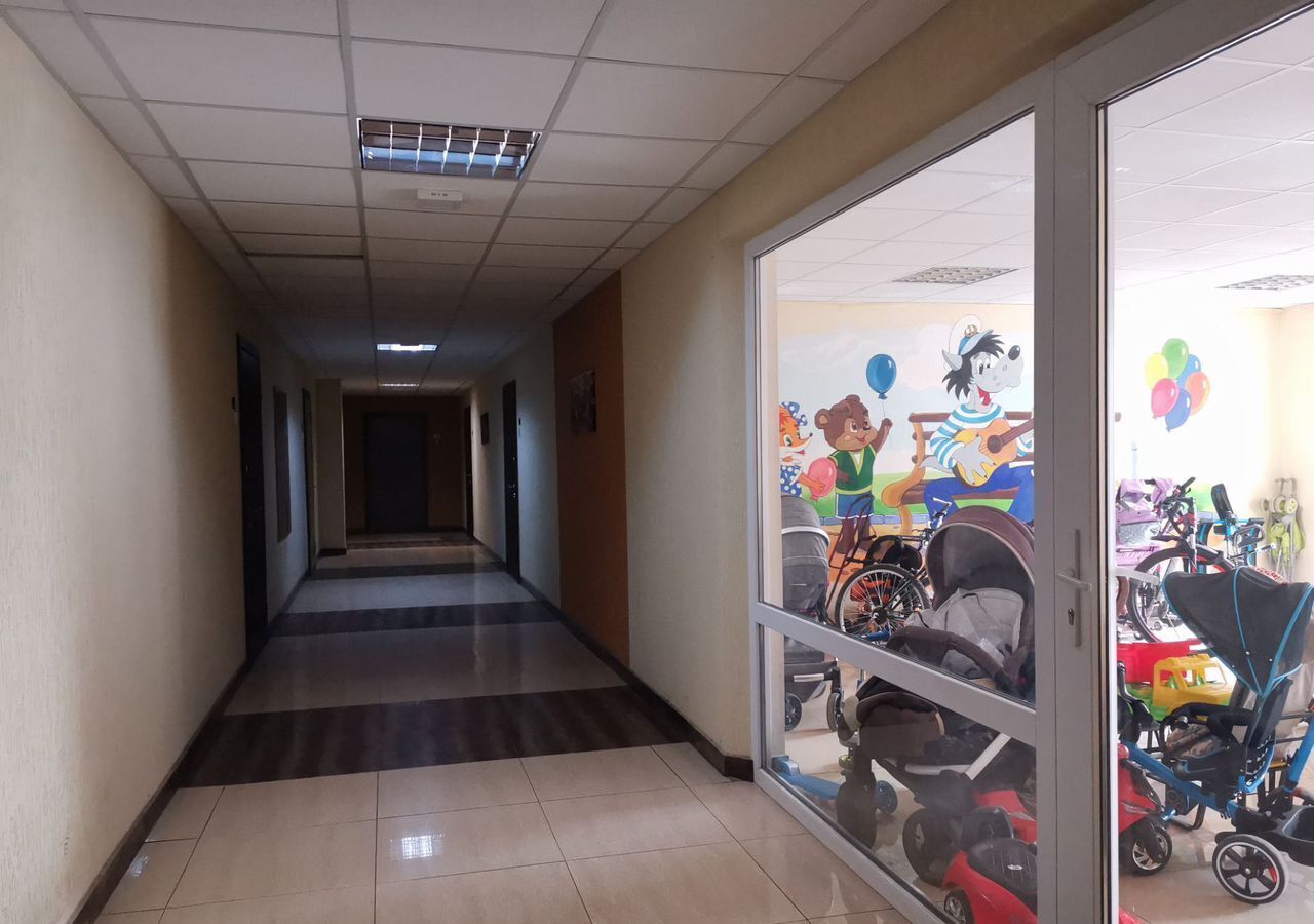 квартира г Рязань р-н Московский ул Семчинская 11к/1 район Семчино фото 12