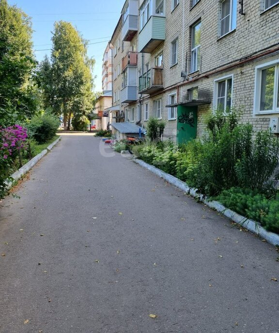 квартира г Муром ул Московская 37а фото 17