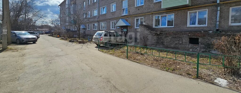квартира г Муром ул Пушкина 15 фото 26