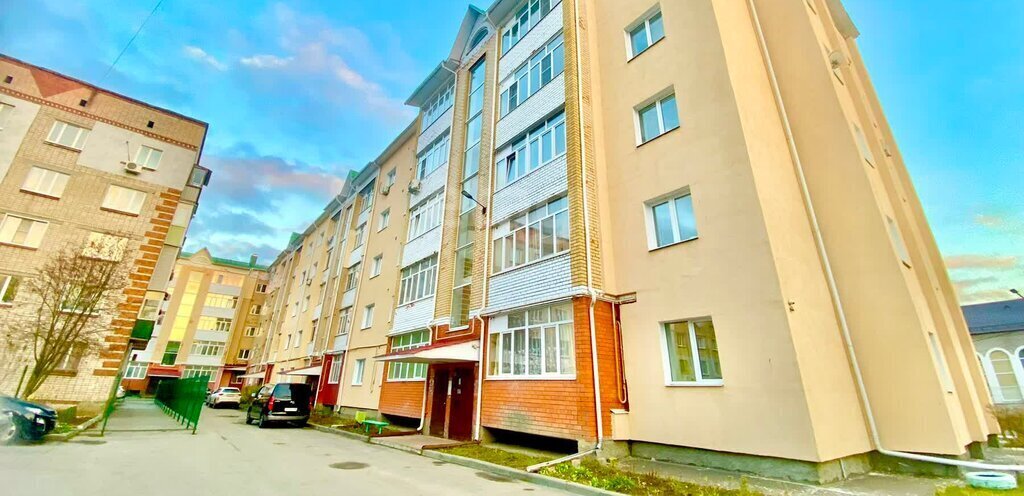квартира г Муром ул Пролетарская 21 фото 7
