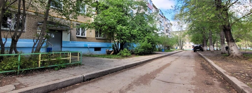 квартира г Челябинск р-н Курчатовский ул Чайковского 8 фото 18