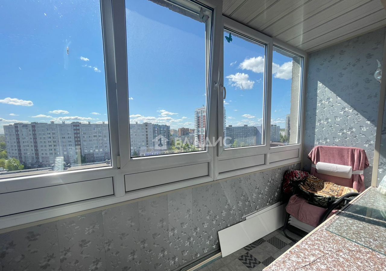 квартира г Калининград р-н Московский ул Интернациональная 67 фото 10