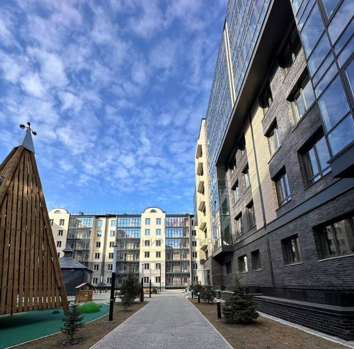 квартира г Абакан ул Авиаторов 1г фото 1