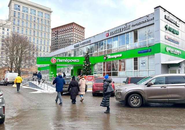 метро Алексеевская ул Новоалексеевская 12с/1 фото