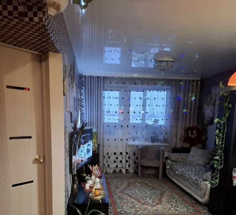 квартира г Искитим мкр Южный 15 Ясный жилмассив фото 1