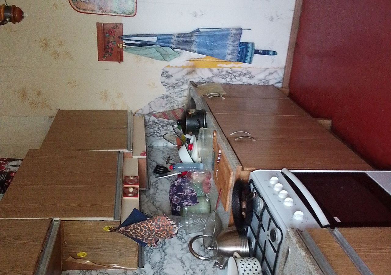 квартира г Нижний Новгород р-н Автозаводский Парк культуры Соцгород ул Комсомольская 46 мкр-н Соцгород-1 фото 2