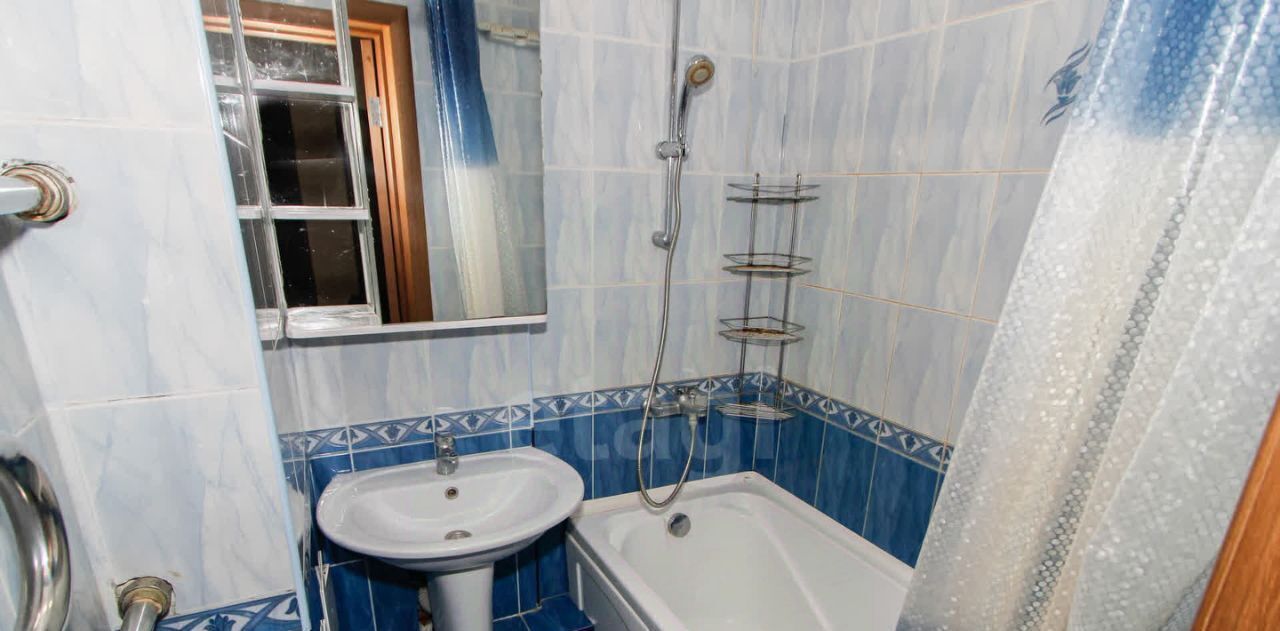 квартира г Тюмень р-н Калининский ул Чернышевского 2а Калининский административный округ фото 19