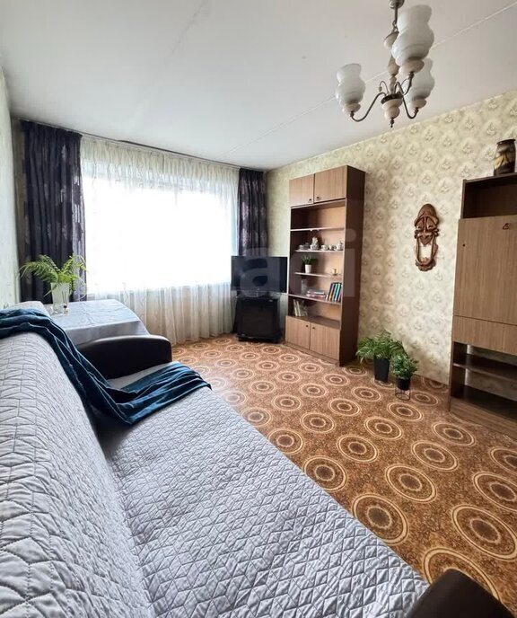 квартира г Челябинск р-н Курчатовский пр-кт Комсомольский 66 фото 14