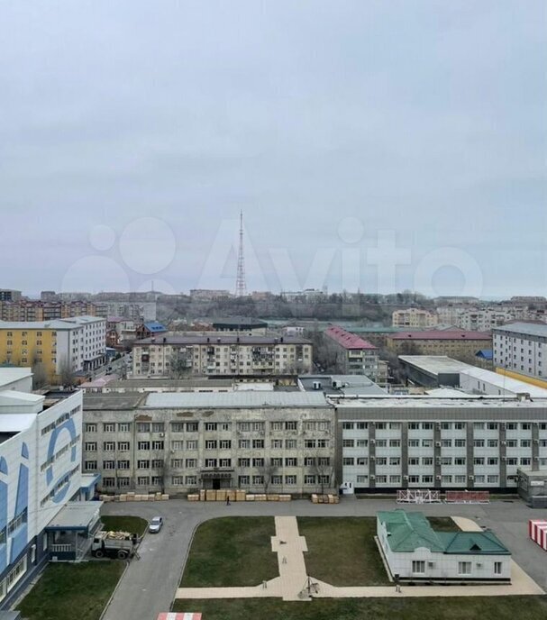 квартира г Махачкала р-н Кировский ул Гайдара Гаджиева 22б фото 13