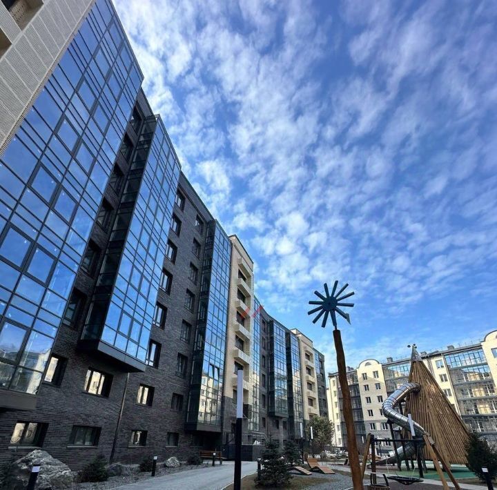 квартира г Абакан ул Авиаторов 1г фото 18