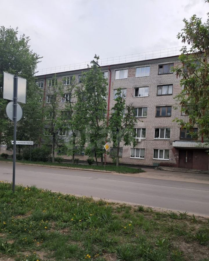 комната г Брянск рп Радица-Крыловка Бежицкий район ул Ново-Советская 71 фото 16
