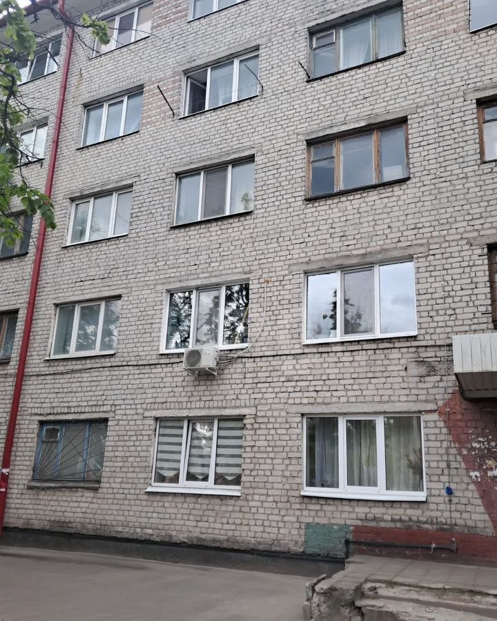 комната г Брянск рп Радица-Крыловка Бежицкий район ул Ново-Советская 71 фото 18