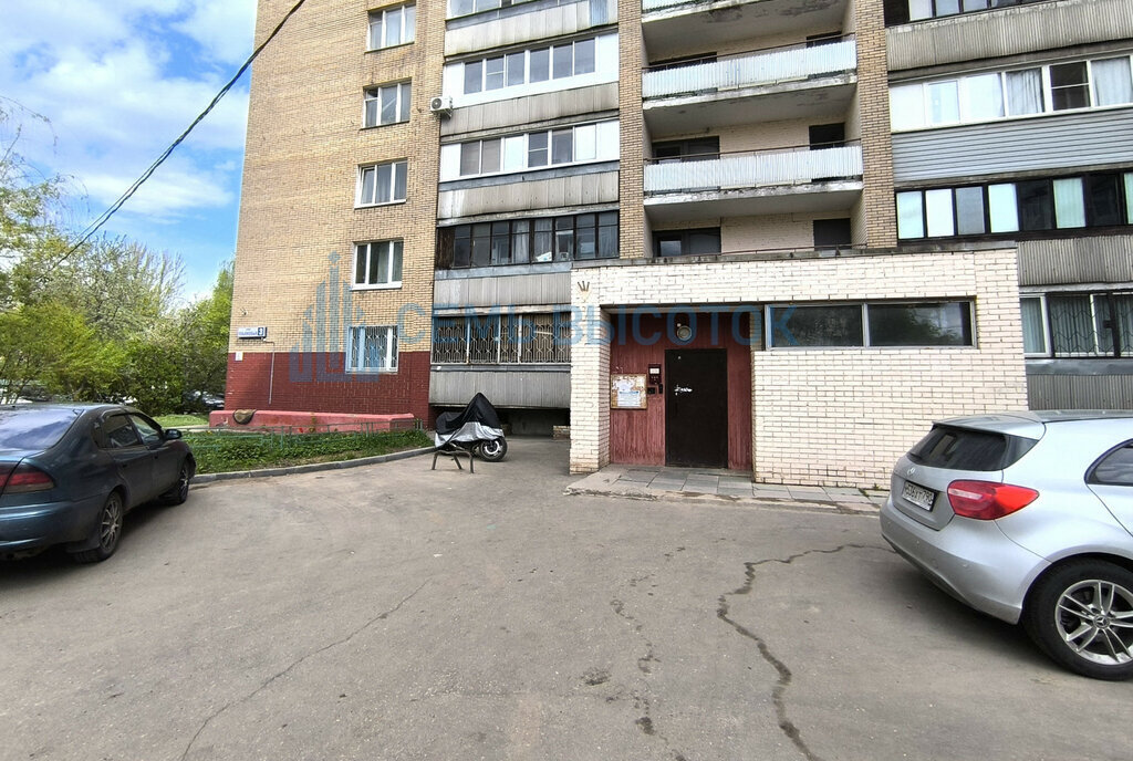 квартира г Подольск ул Ульяновых 3 Подольск фото 27