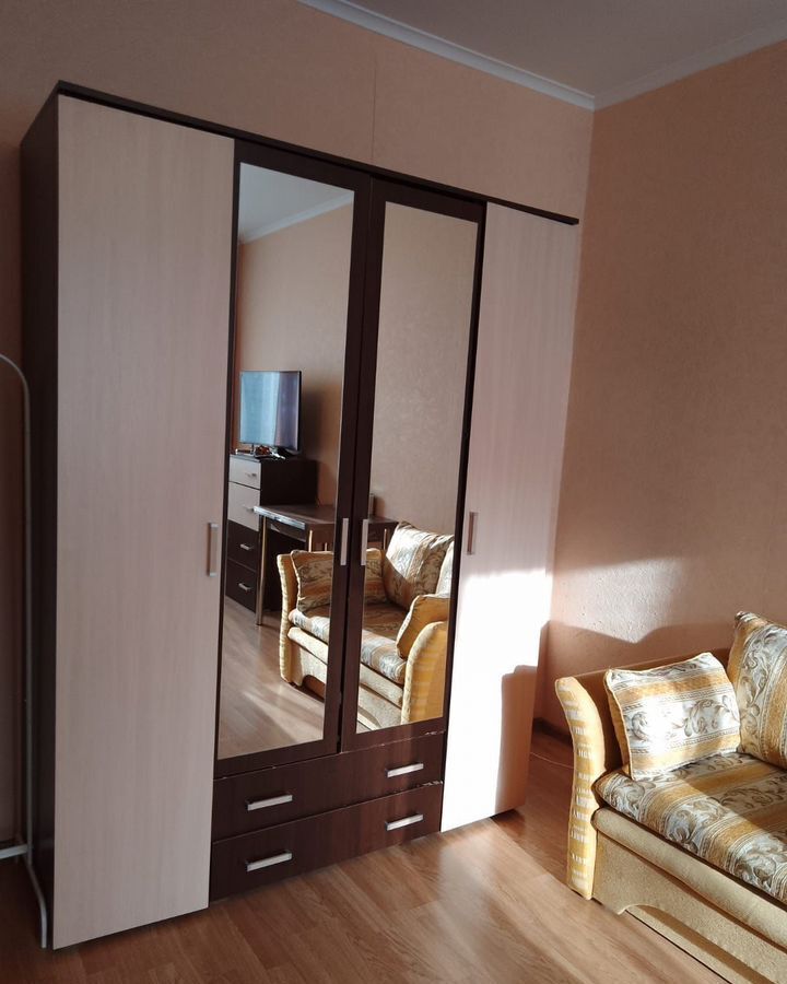 квартира г Домодедово мкр Южный ул Курыжова 19к/1 фото 6