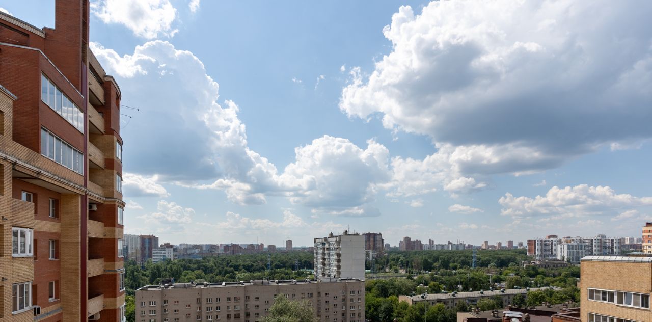 квартира г Химки ул Энгельса 27 Химки фото 15