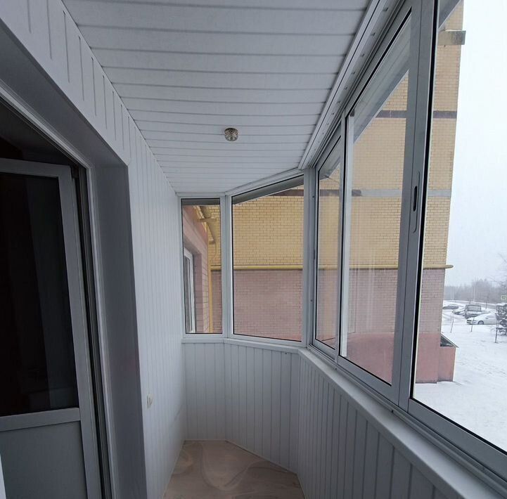 квартира г Шатура ул Академическая 14/2 фото 11