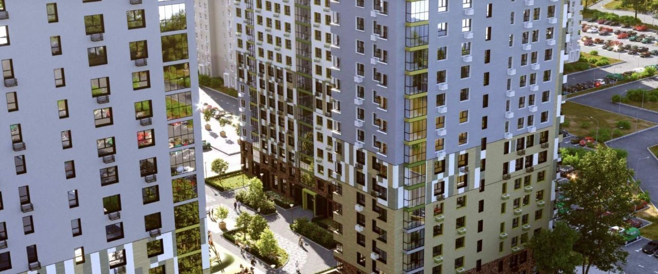 квартира г Красногорск ул Александровская 4 Красногорская фото 5
