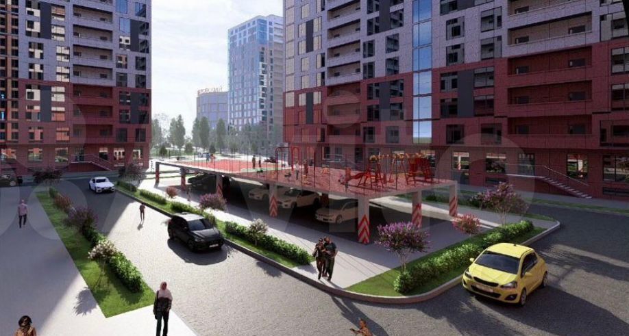 квартира г Махачкала р-н Кировский ул Даганова 140 фото 9