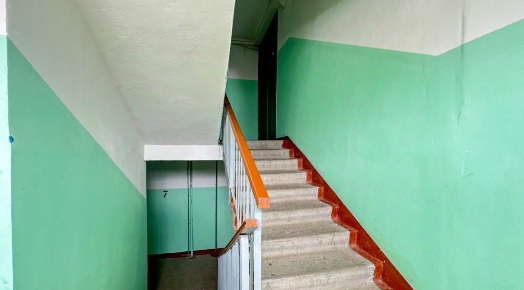квартира г Нижний Новгород р-н Автозаводский Парк культуры ул Янки Купалы 31 фото 20