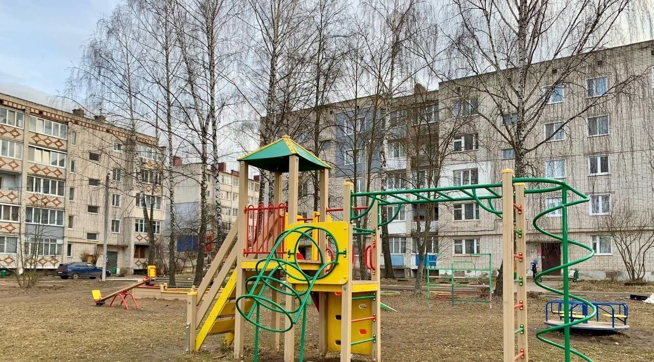 квартира р-н Лысковский г Лысково ул Титова 7 фото 16