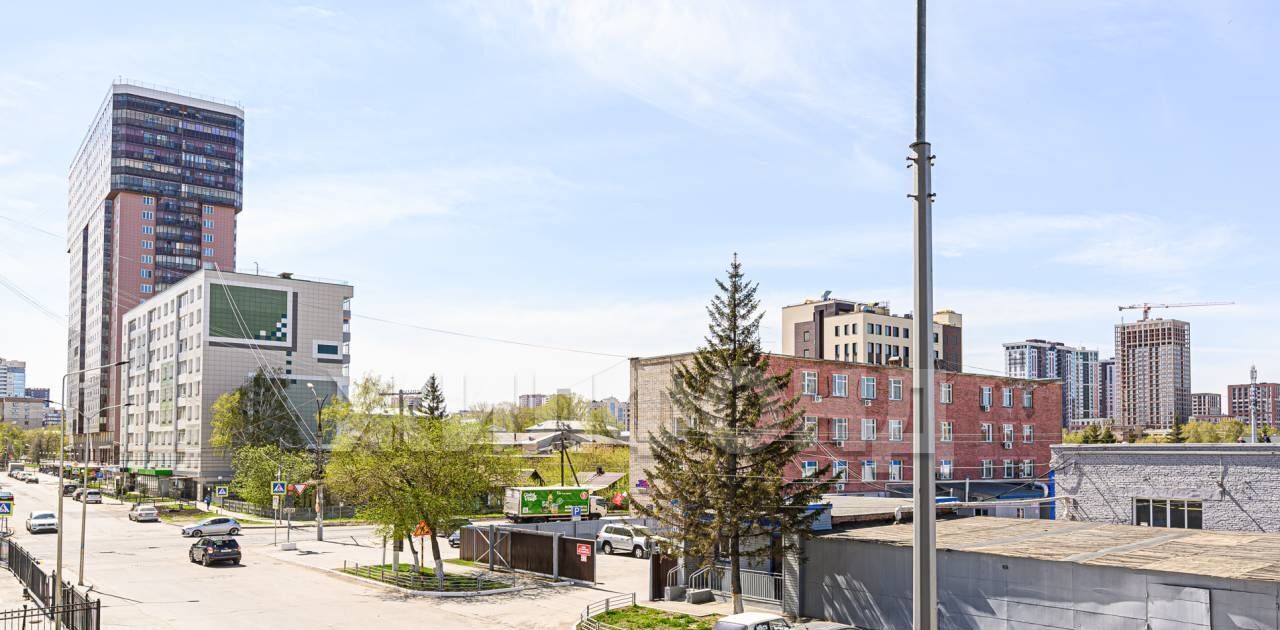 квартира г Новосибирск Маршала Покрышкина ул Писарева 125 фото 9