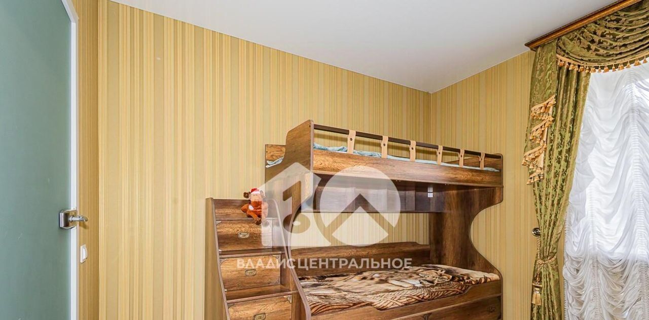 квартира г Новосибирск мкр Зеленый Бор Речной вокзал 5 фото 10