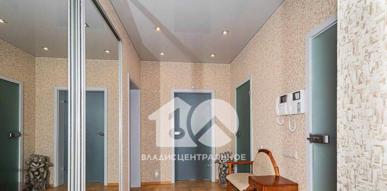 квартира г Новосибирск мкр Зеленый Бор Речной вокзал 5 фото 28