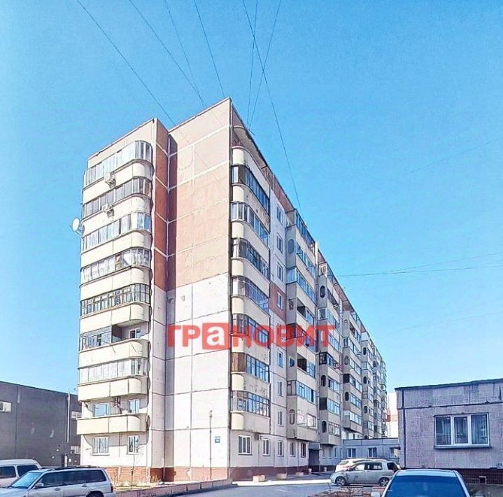 квартира г Новосибирск р-н Кировский Затулинский ул Зорге 78 Площадь Маркса, жилмассив фото 23