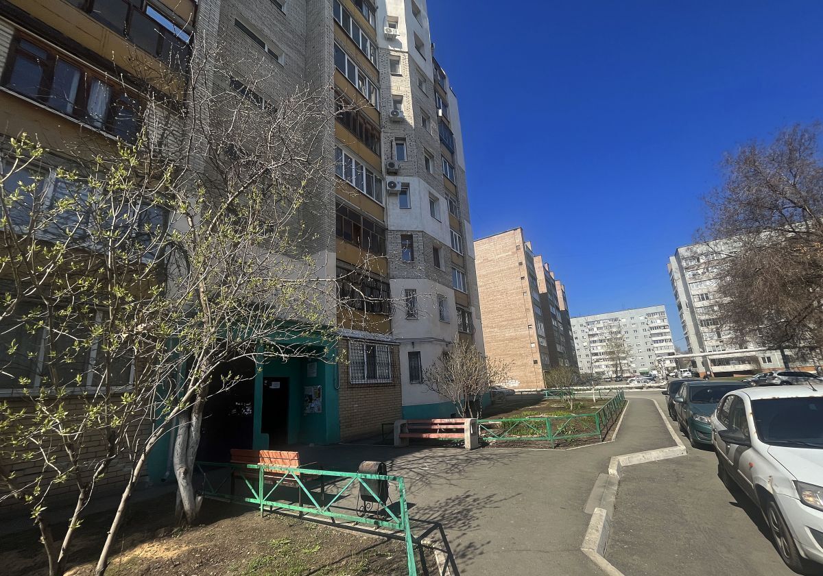 квартира г Оренбург р-н Промышленный ул Чернышевского 30/1 фото 22
