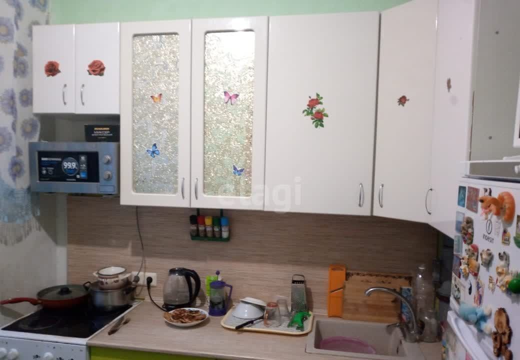 квартира г Мегион пр-кт Победы 29 Тюменская обл. фото 2