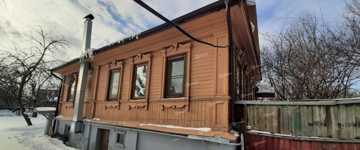дом г Тула р-н Центральный пер Городской 22 Центральный территориальный округ фото 22