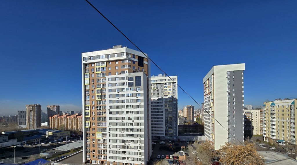 квартира г Уфа р-н Советский ул Бакалинская 50/1 фото 5