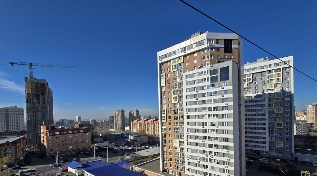 квартира г Уфа р-н Советский ул Бакалинская 50/1 фото 7