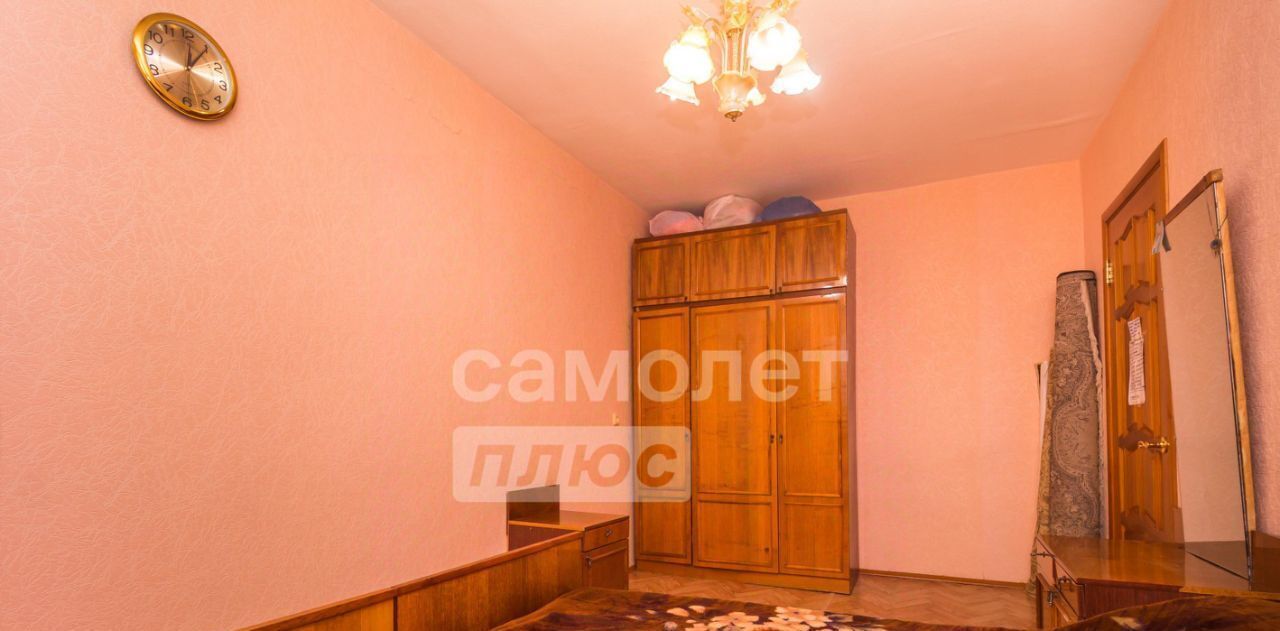 квартира г Уфа р-н Ленинский ул Ахметова 318к/1 фото 6