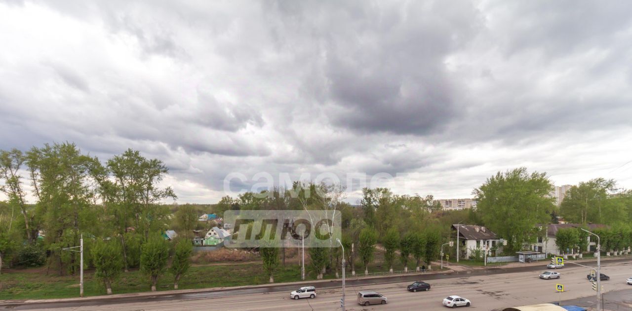 квартира г Уфа р-н Ленинский ул Ахметова 318к/1 фото 33