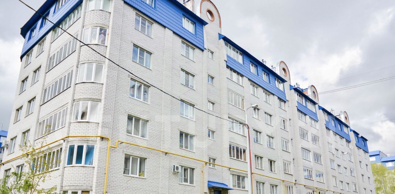 квартира г Чебоксары р-н Московский ул Академика Королева 9 фото 46