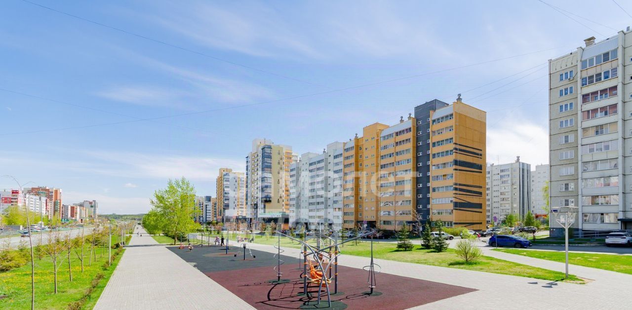 квартира г Челябинск р-н Центральный ул Академика Королева 45 фото 20