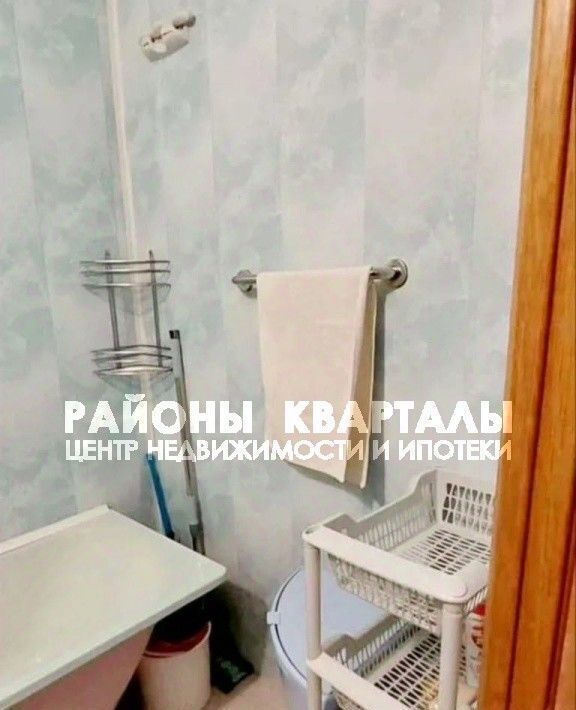 квартира г Челябинск р-н Курчатовский пр-кт Комсомольский 124 фото 9