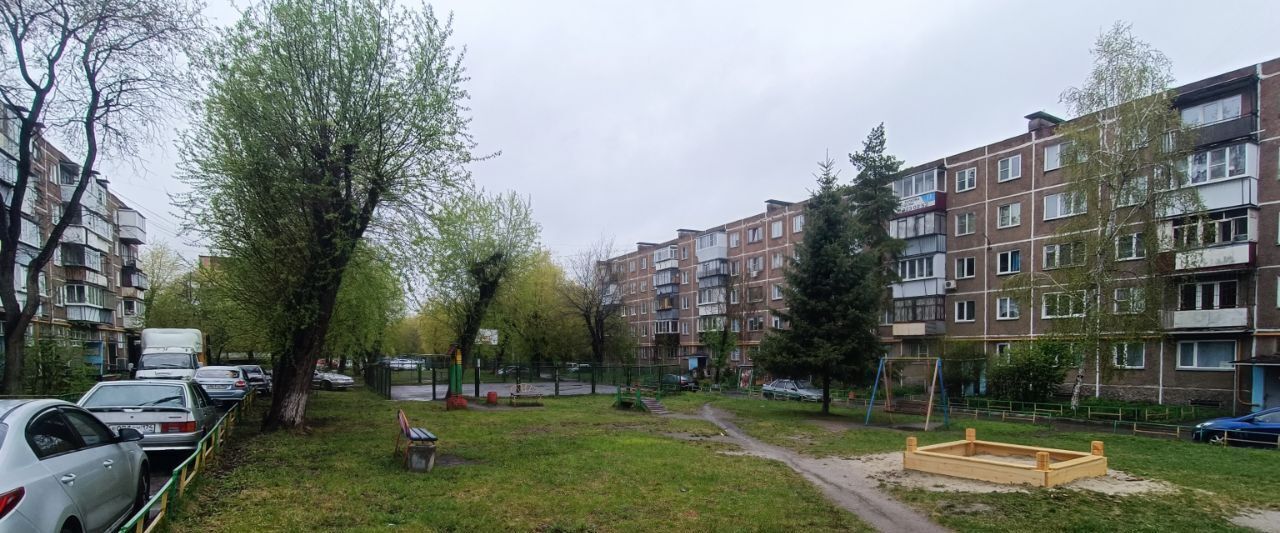 квартира г Челябинск р-н Курчатовский ул Куйбышева 67 фото 14