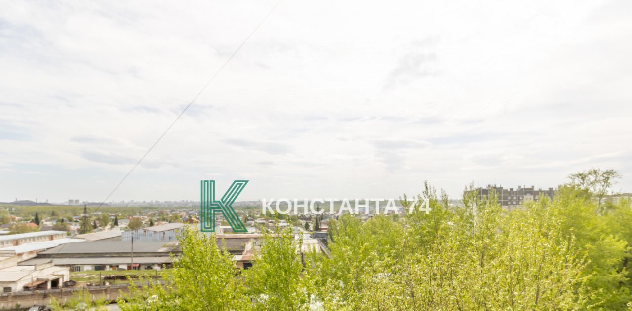 квартира г Челябинск р-н Металлургический ул Винницкая 4 фото 30