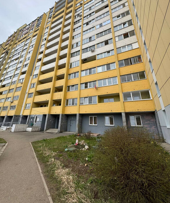 квартира г Киров р-н Ленинский ул Современная 2 фото 30