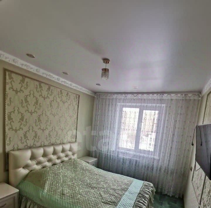 квартира г Омск р-н Кировский ул Конева 34/2 Кировский АО фото 8