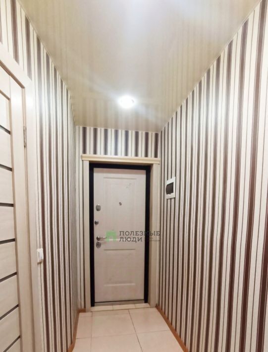 квартира г Омск р-н Центральный ул 27-я Северная 94 Центральный АО фото 20
