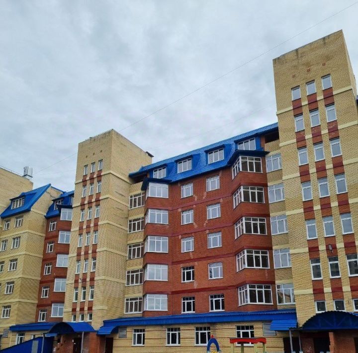 квартира г Омск р-н Центральный ул 10 лет Октября 43/1 Центральный АО фото 26