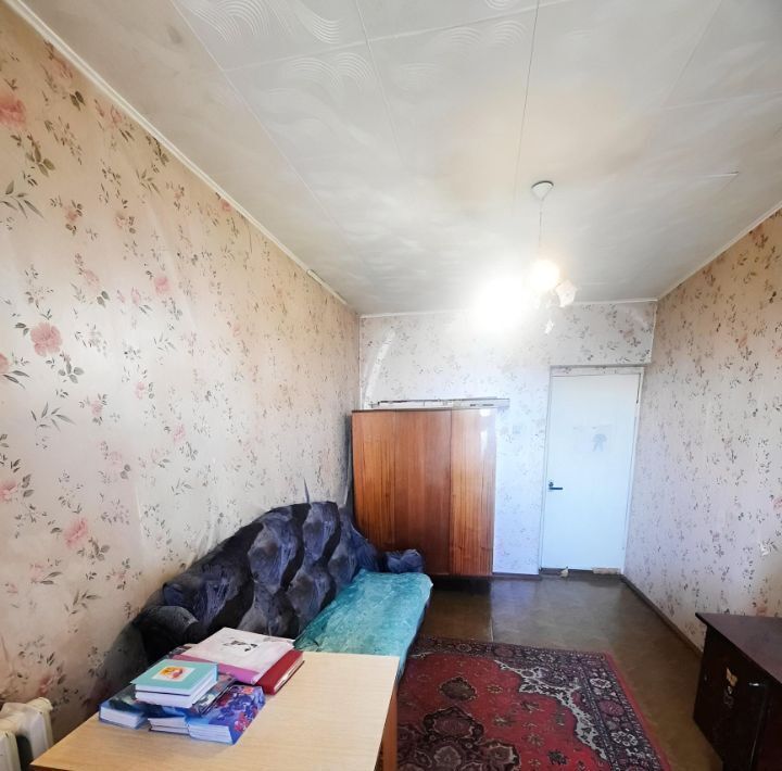 квартира г Омск р-н Октябрьский ул 3-я Железнодорожная 13 фото 5
