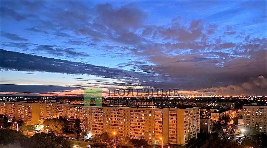 квартира г Омск р-н Кировский ул Дианова 27 Кировский АО фото 22